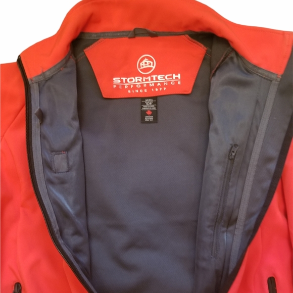 Stromtech perfomane 1977.SMALL/ orange for woman excellent condition. Wa… - Picture 8 of 11